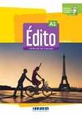 Edito A1 Méthode de français 2e édition