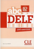 abc DELF B2 200 exercices