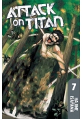 Attack on Titan, Volume 7