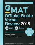GMAT Official Guide 2018 Verbal Review