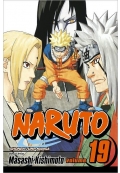 Naruto, Volume 19: Successor