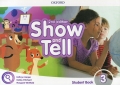 Show and Tell 3 Book Pack Second Edition