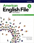American English File 3 3rd
