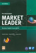 Market Leader Pre-intermediate