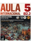 Aula internacional 5 Nueva edición