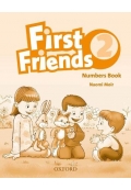 First Friends 2 Numbers Book