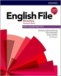 English File Elementary 4th Edition
