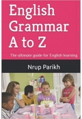 English Grammar A to Z