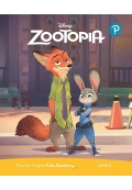 Disney Kids Readers Zootopia Level 6