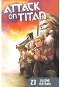 Attack on Titan, Volume 23