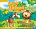 Super Safari 2 British Pupils+Activity