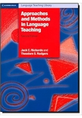 Approaches and Methods in Language Teaching