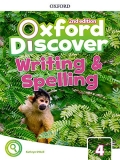 Oxford Discover 4 Writing and Spelling 2nd