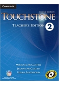 Touchstone 2 Teachers Book 2nd Edition