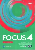 Focus 4 Second Edition