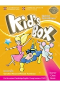 Kids Box Starter