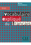 Vocabulaire expliquee du francais niveau Intermediaire