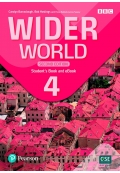 Wider World 4 2th Edition