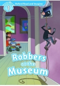 Oxford Read and Imagine Robbers At The Museum Lvl 1