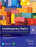 Contemporary Topics 1 (4th) Edition