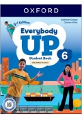 Everybody Up 6 3rd edition