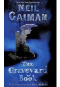 The Graveyard Book