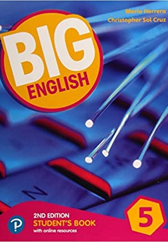Big English 5 (2nd) Edition