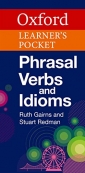 Oxford Learner's Pocket Phrasal Verbs