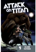 Attack on Titan, Volume 9