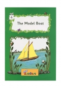 Jolly Readers The Model Boat