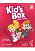 Kids Box New Generation 1