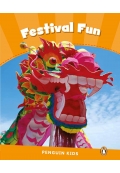 Pearson English Kids Readers Level 3 Festival Fun
