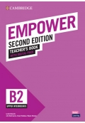 Empower Upper-intermediate B2 Teachers Book
