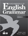Fundamentals of English Grammar 4th