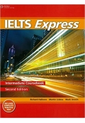IELTS Express Intermediate Second Edition SB+WB with DVD
