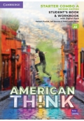 American think Starter A1 2nd Edition