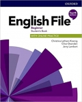 English File Beginner 4th Edition