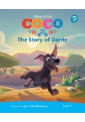 Disney Kids Readers The Story of Dante Level 1