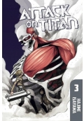 Attack on Titan, Volume 3
