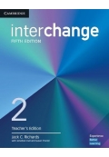 Interchange 2 Fifth Edition Teacher’s Book