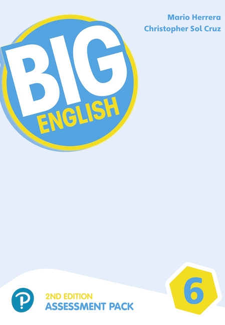 BIG English 6 Assessment Pack 2nd Edition