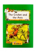 Jolly Readers The Cricket and the Ants