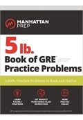 GRE Manhattan Third Edition