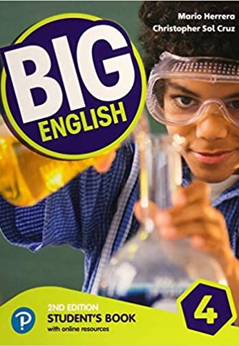 Big English 4 (2nd) Edition