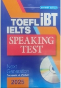 IELTS TOEFL iBT Speaking Test 7th Edition