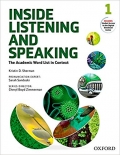 Inside Listening And Speaking 1