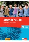 Magnet neu B1