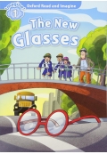 Oxford Read and Imagine The New Glasses Lvl 1