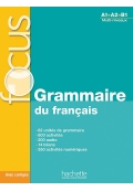 Focus Grammaire Du Francais A1 B1