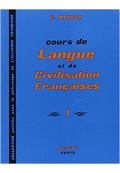 Course De Langue Et De Civilisation Francaises 1